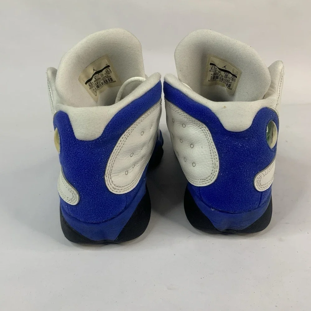 Jordan 13 Retro BG Hyper Royal Men's Youth Nike‎ Shoes (884129-117) Size 6.5Y